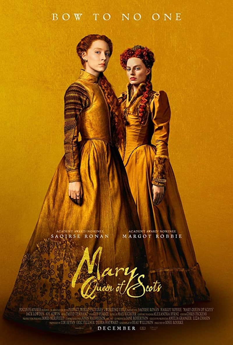 Maria Stuart: Dronning af Skotland