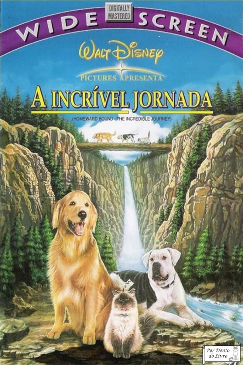 Homeward Bound: The Incredible Journey