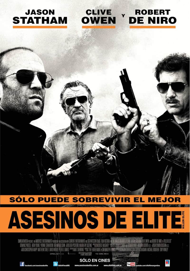 Asesinos de élite