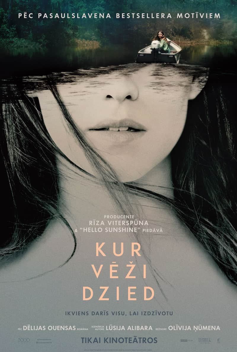 Kur vēži dzied