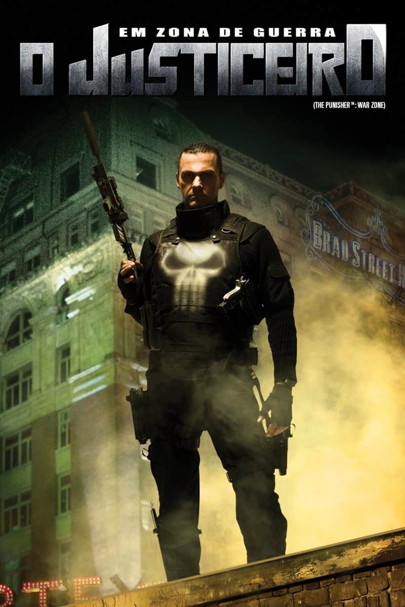 Punisher - Zona de Guerra