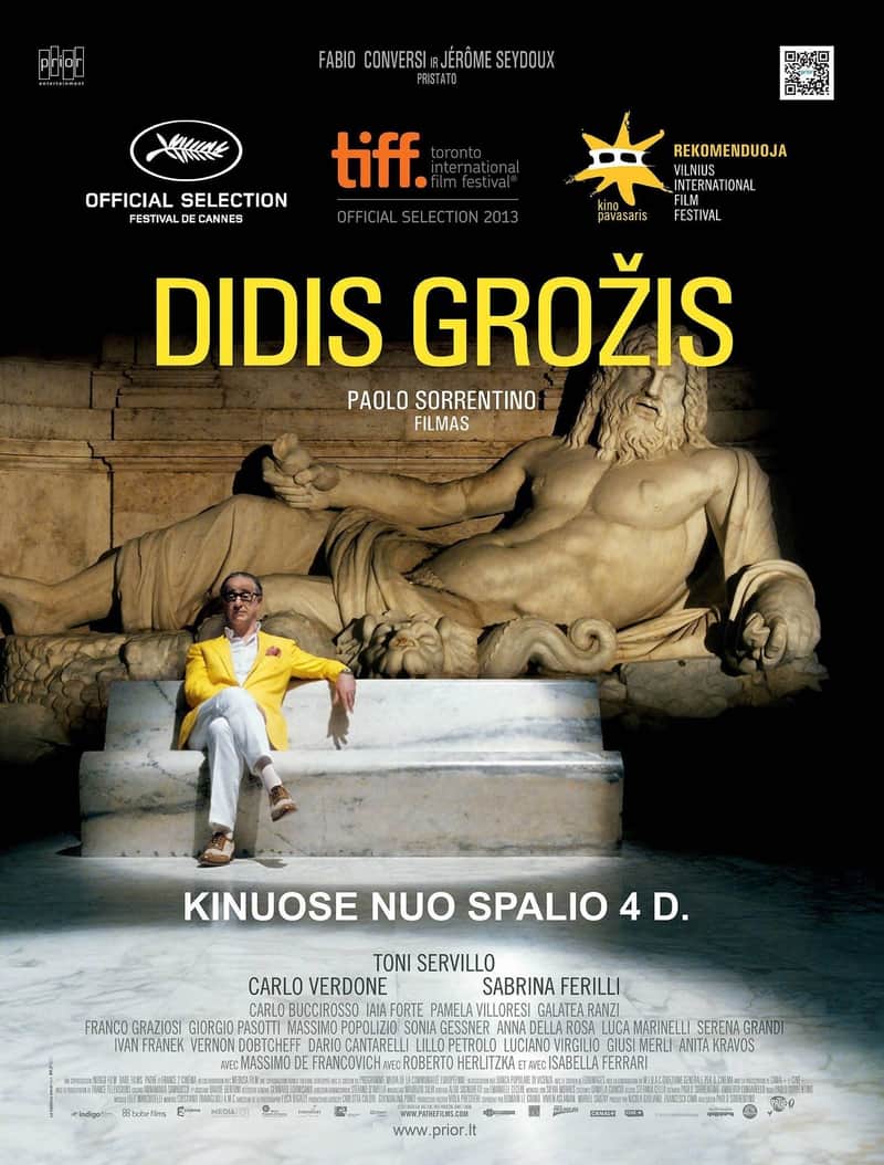 Didis grožis