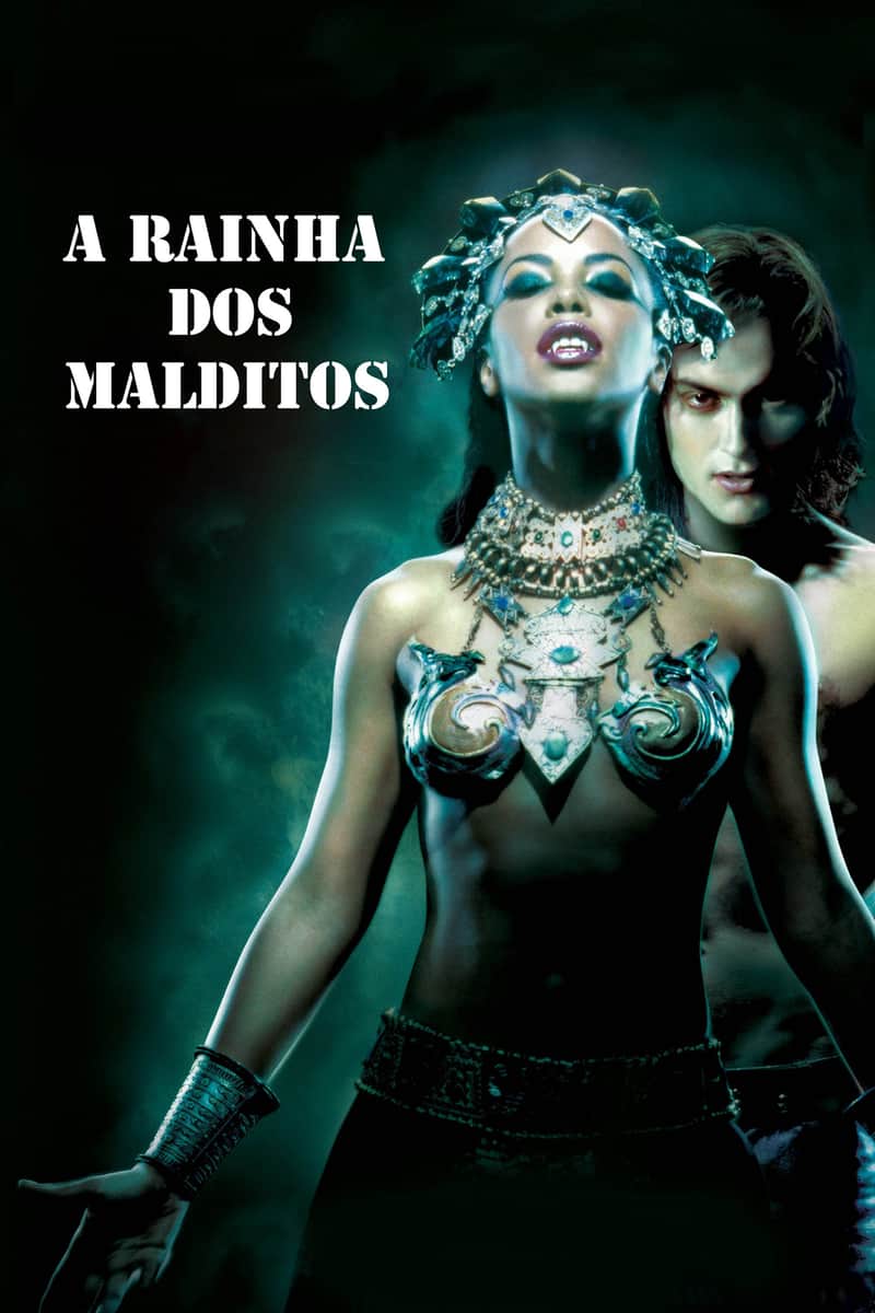 A Rainha dos Malditos