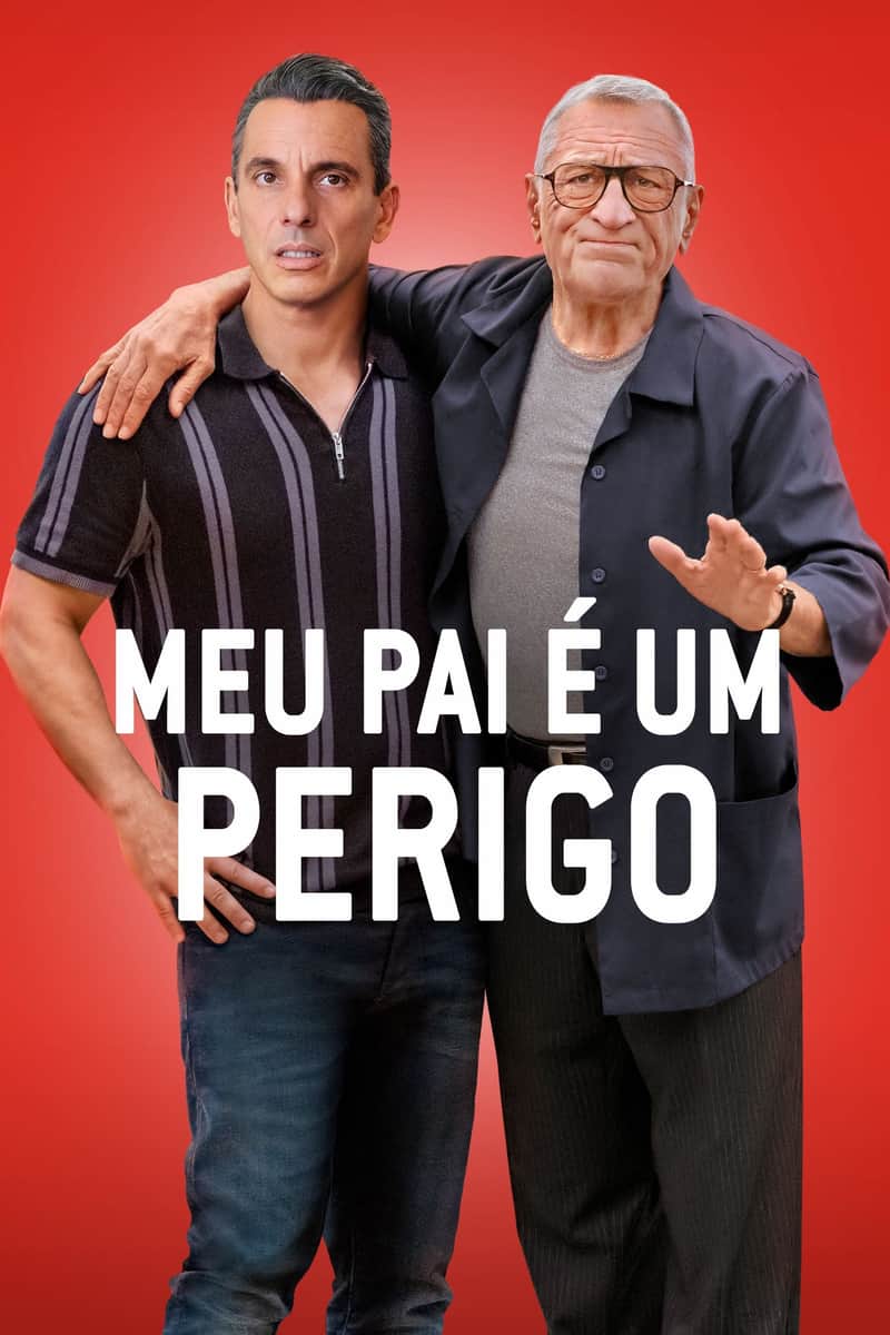 O Meu Pai É Um Perigo