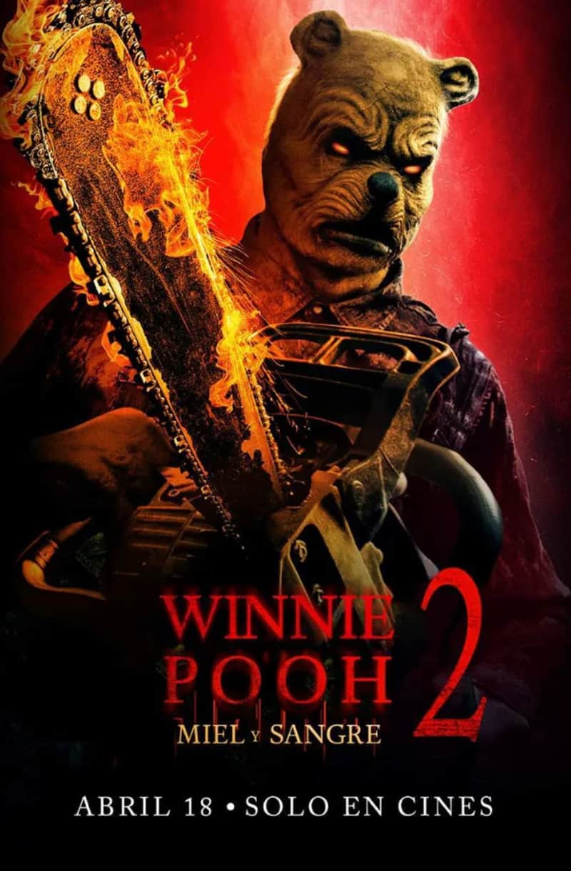 Winnie the Pooh 2: El bosque sangriento