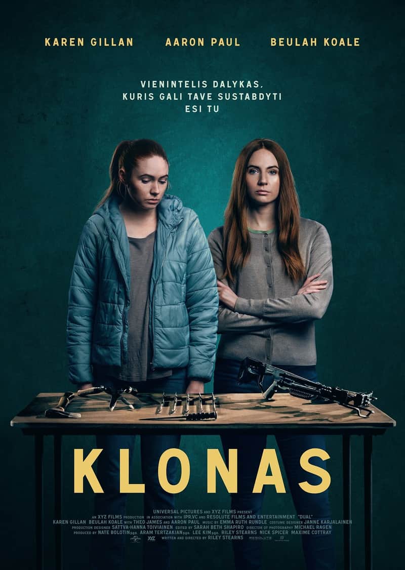 Klonas