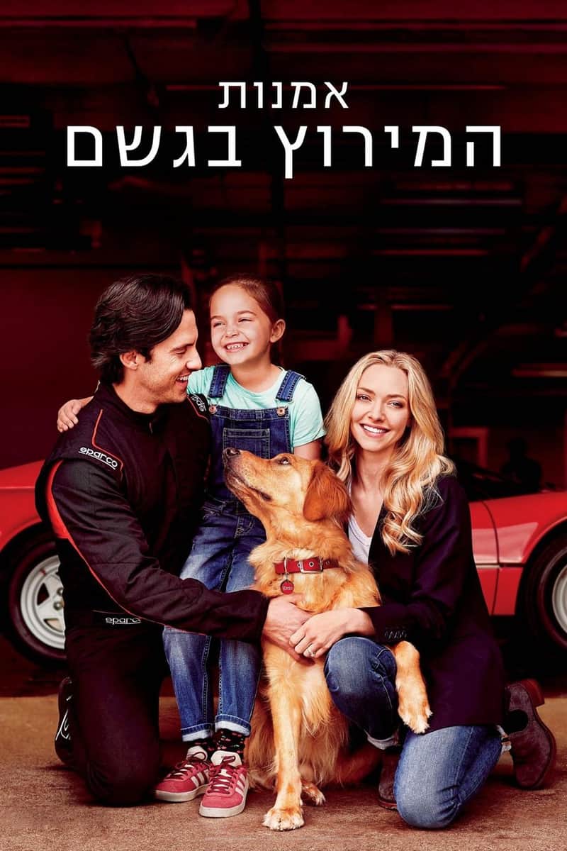 אומנות המירוץ בגשם