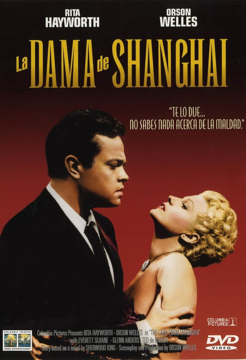 La dama de Shanghai