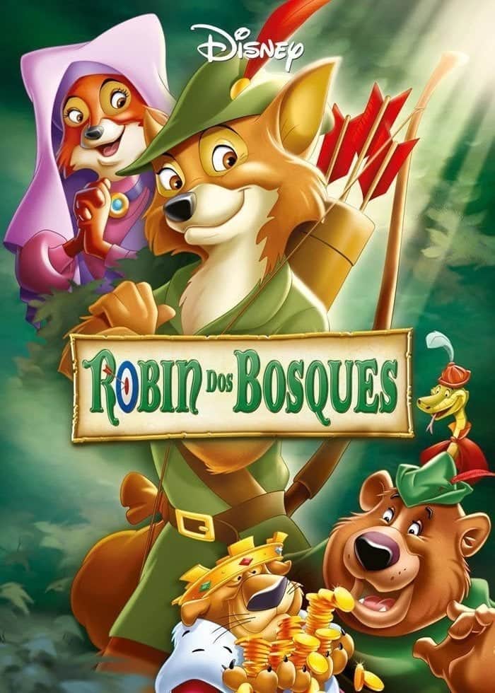 Robin dos Bosques