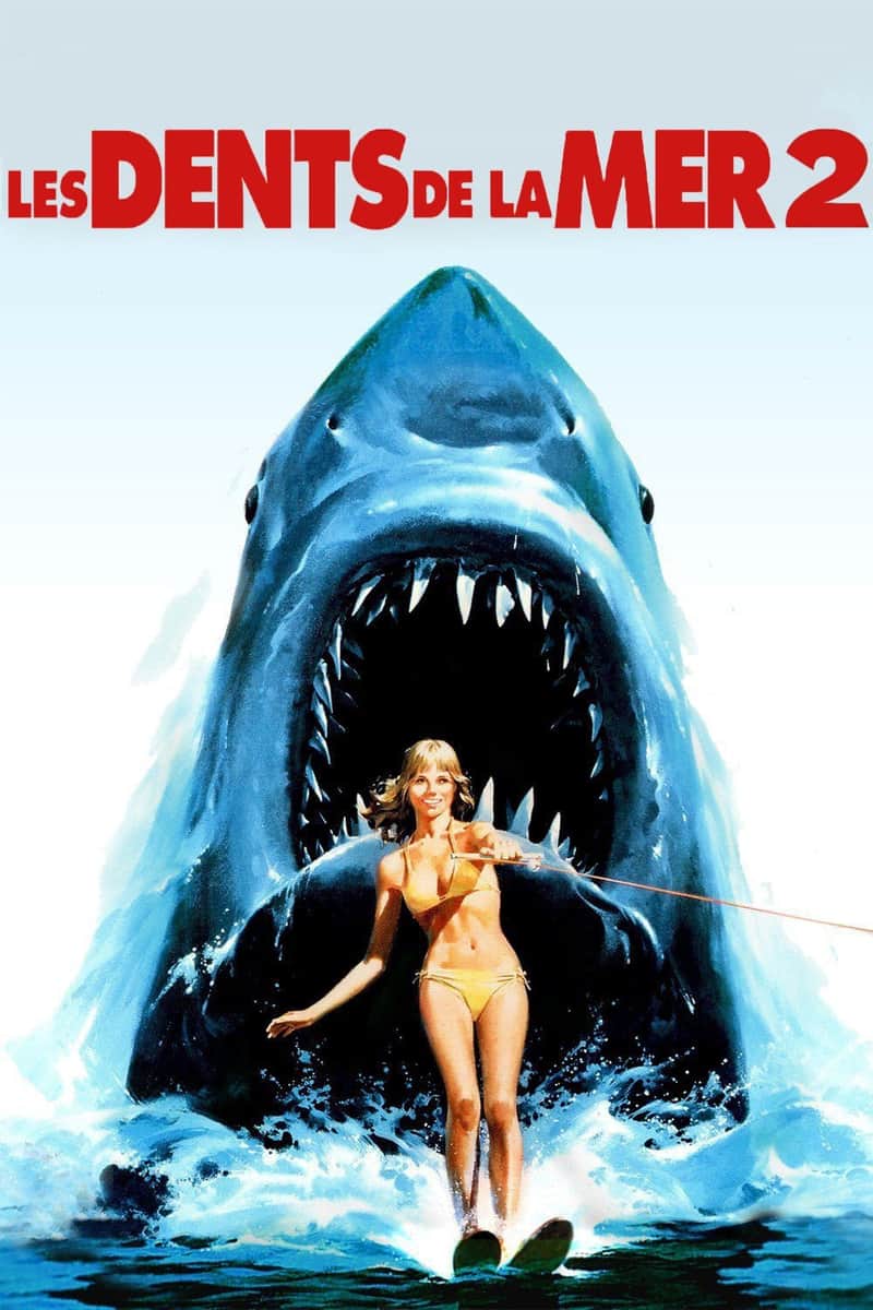Les Dents de la mer, 2e partie