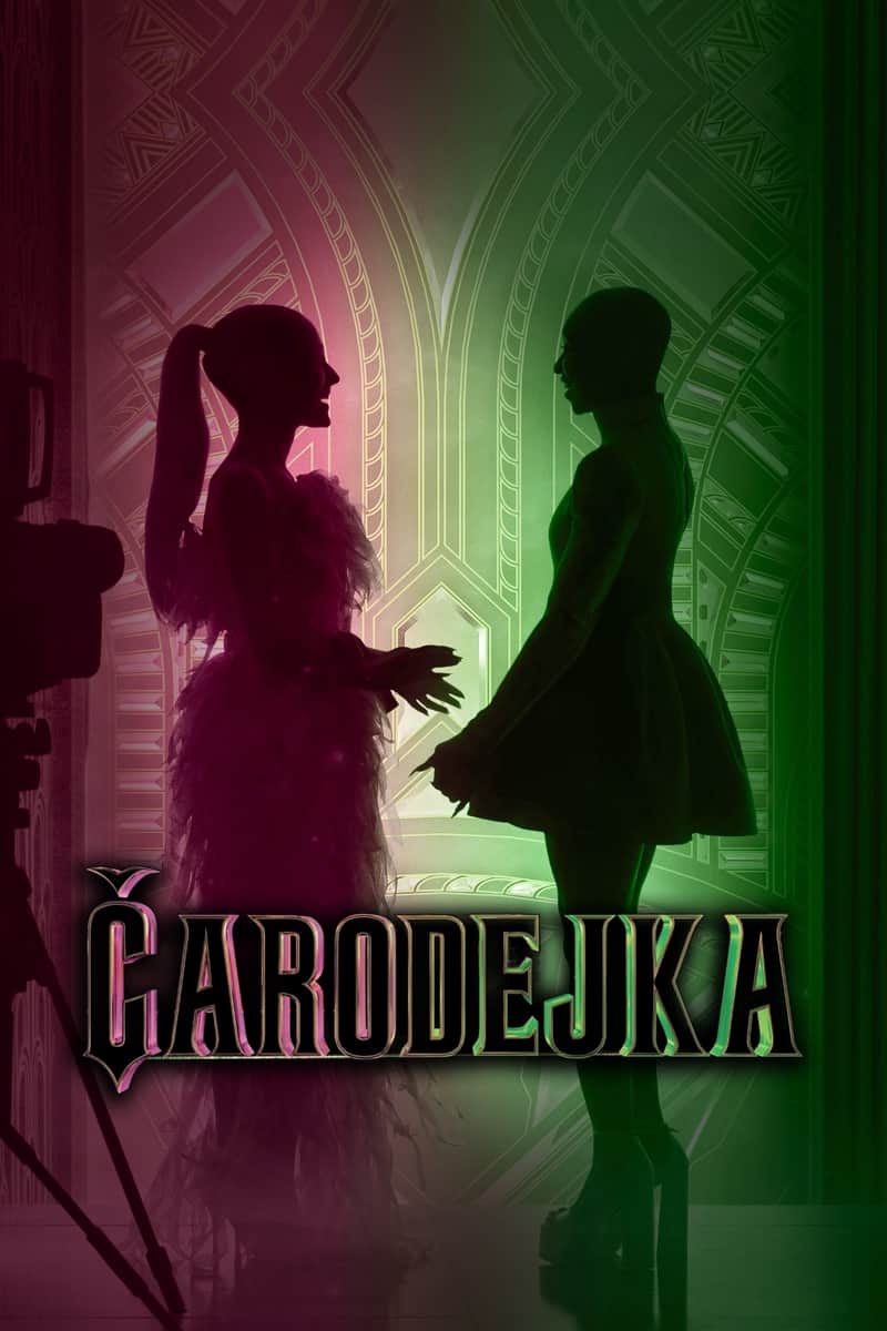 Čarodejka