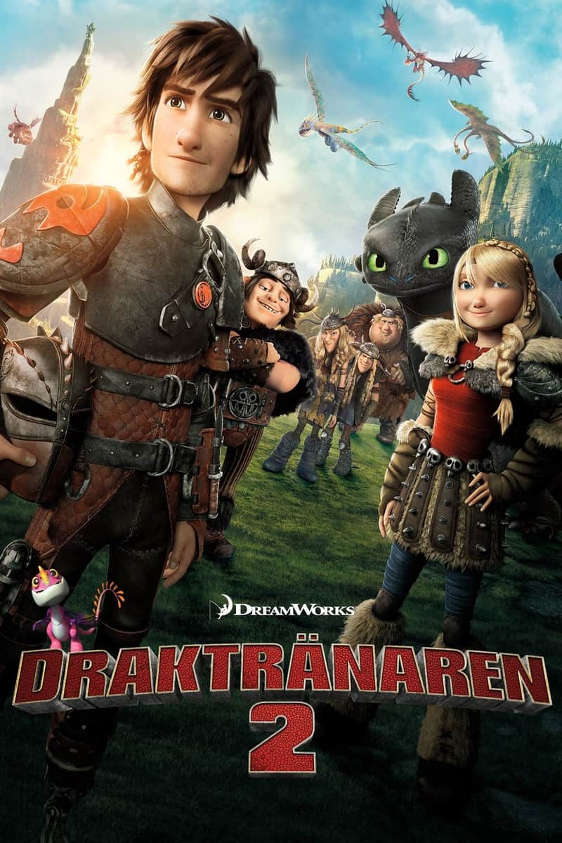 Draktränaren 2