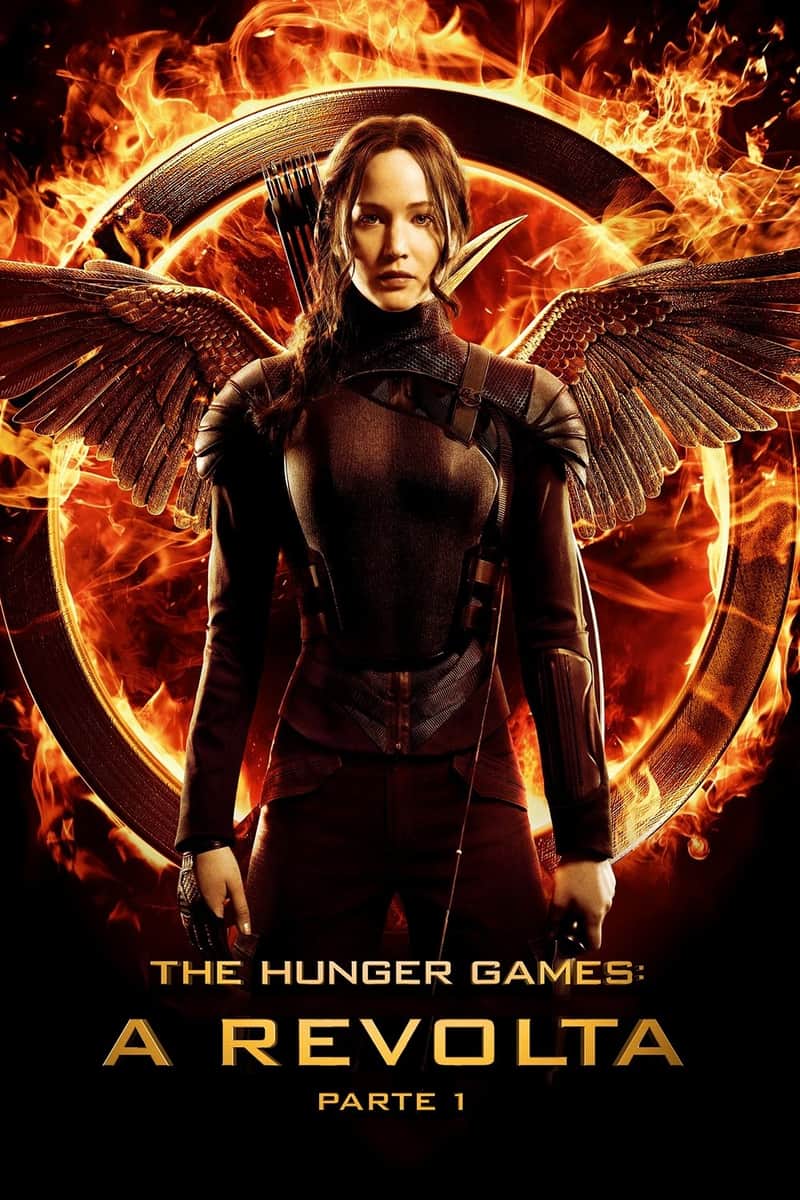 Hunger Games: Il canto della rivolta - Parte 1