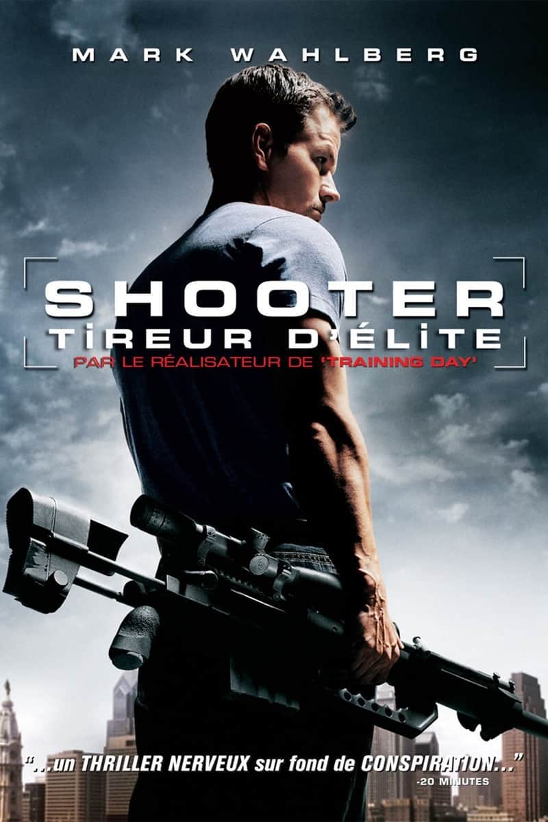 Shooter, tireur d'élite