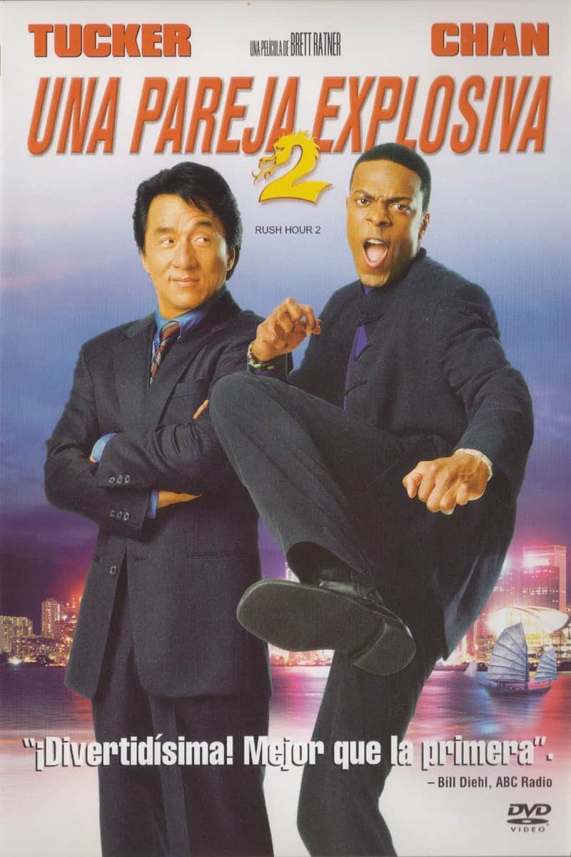 Hora punta 2