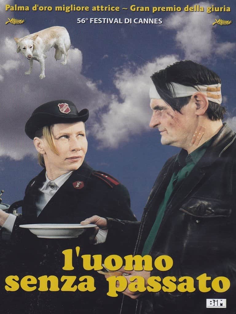 L'uomo senza passato