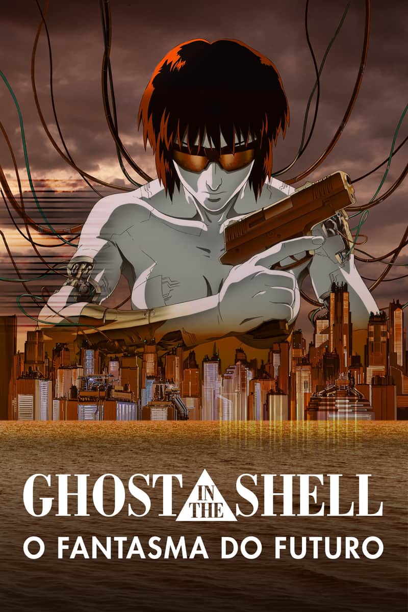 Ghost in the Shell: Cidade Assombrada