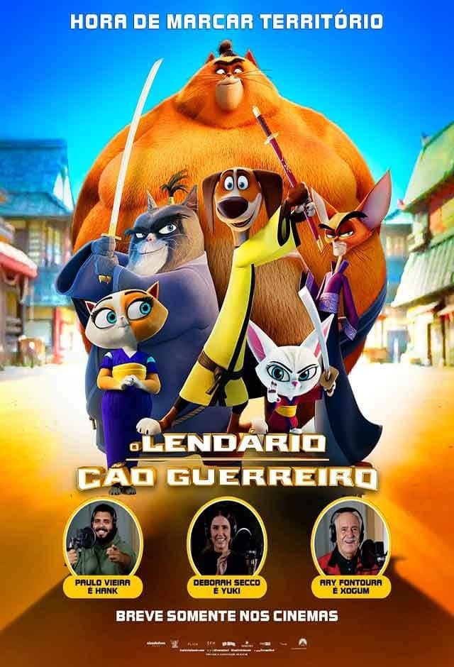 Patas em Fúria