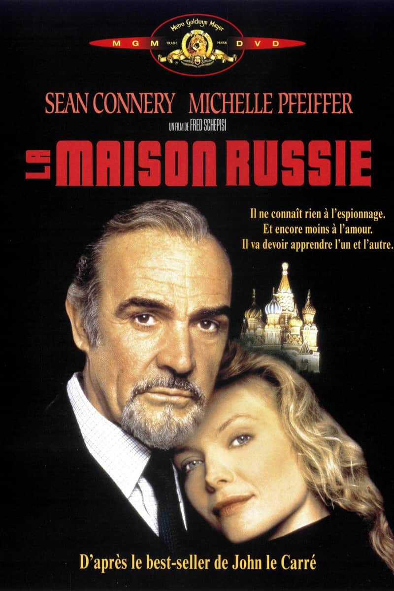 La Maison Russie