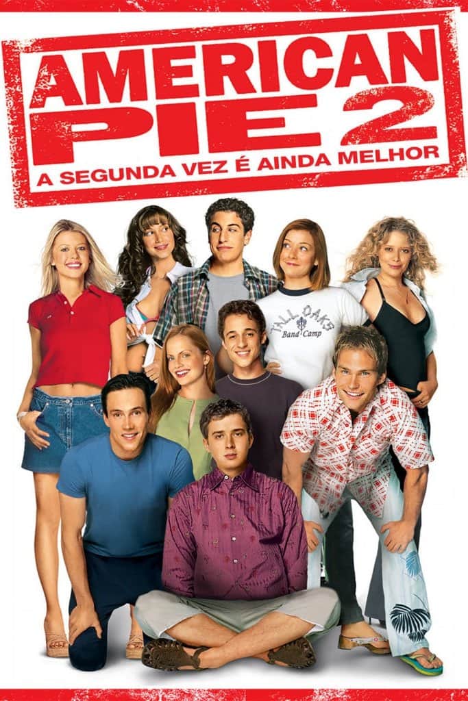 American Pie 2 - O Ano Seguinte