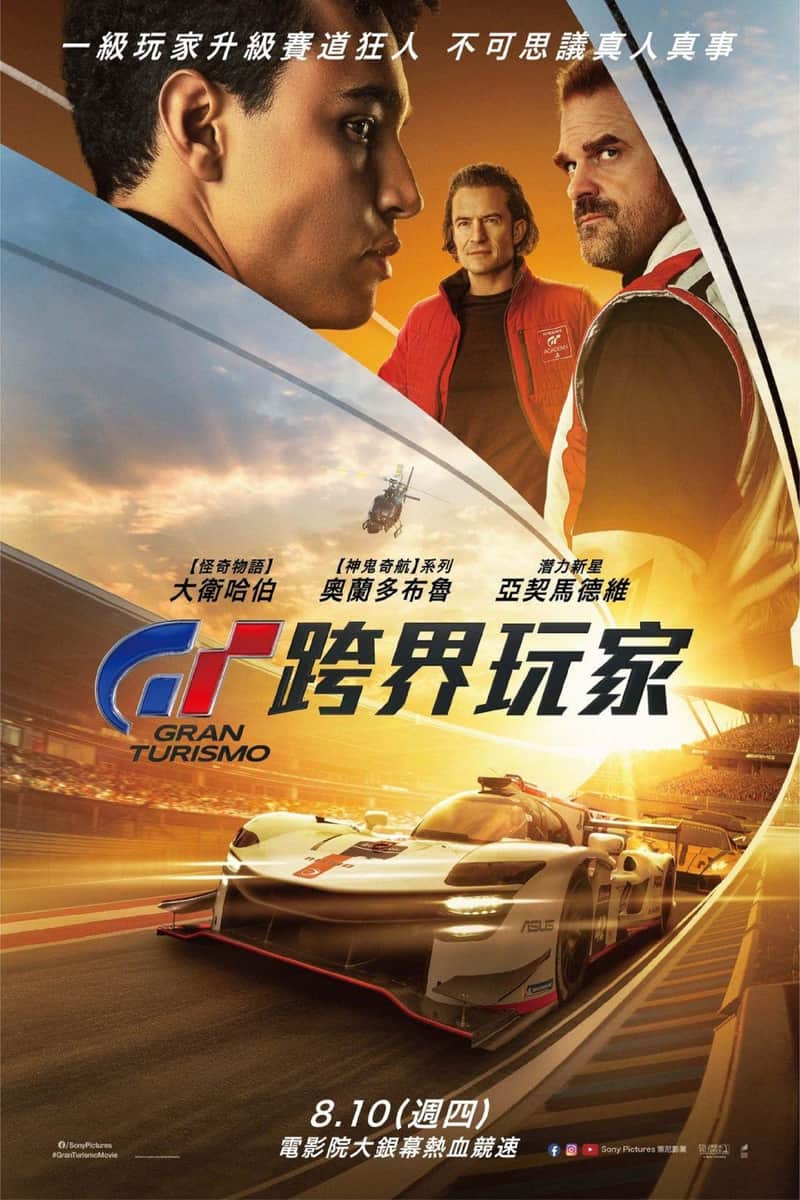GT赛车:极速狂飙