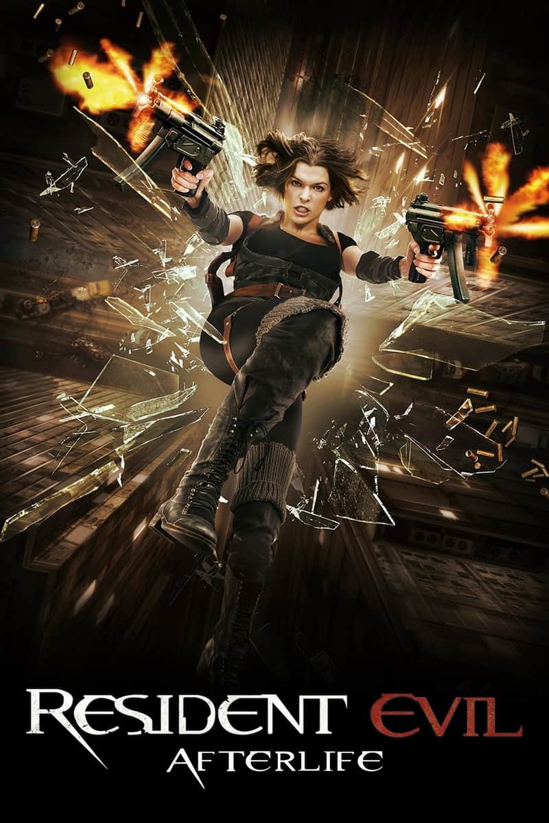 Resident Evil : Afterlife