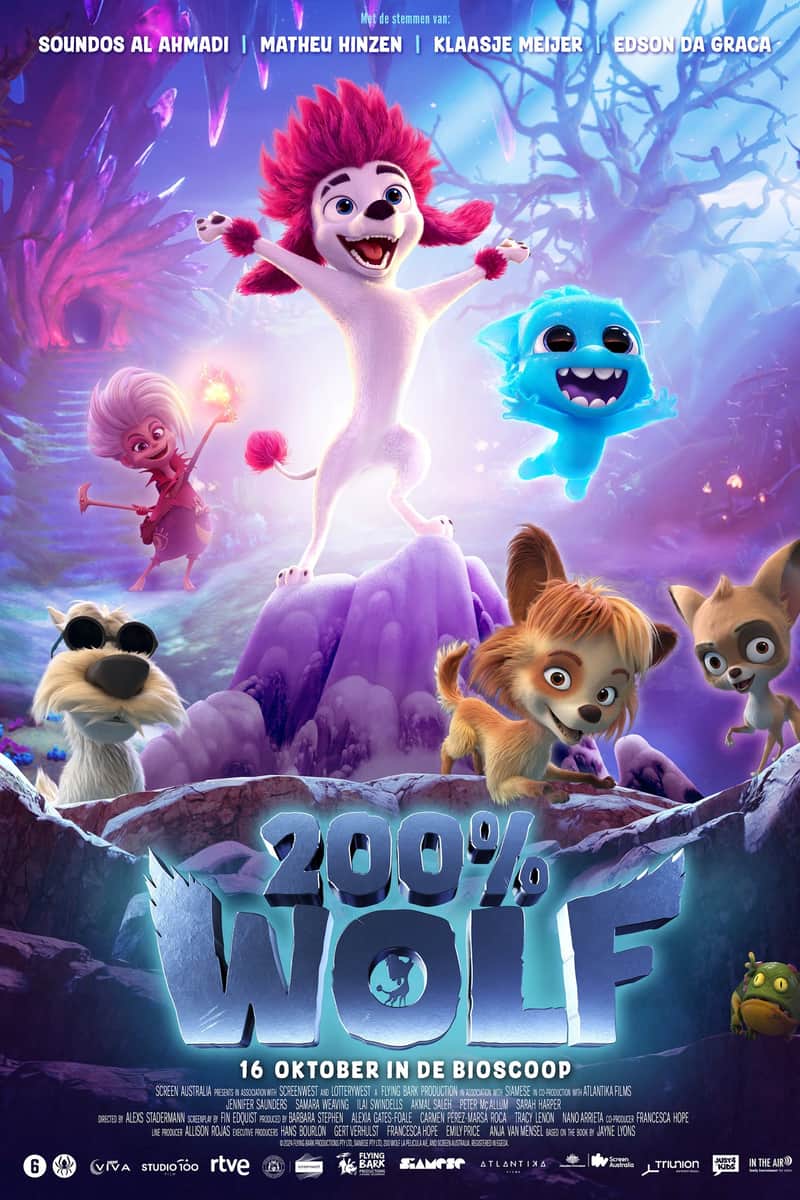 200% Wolf