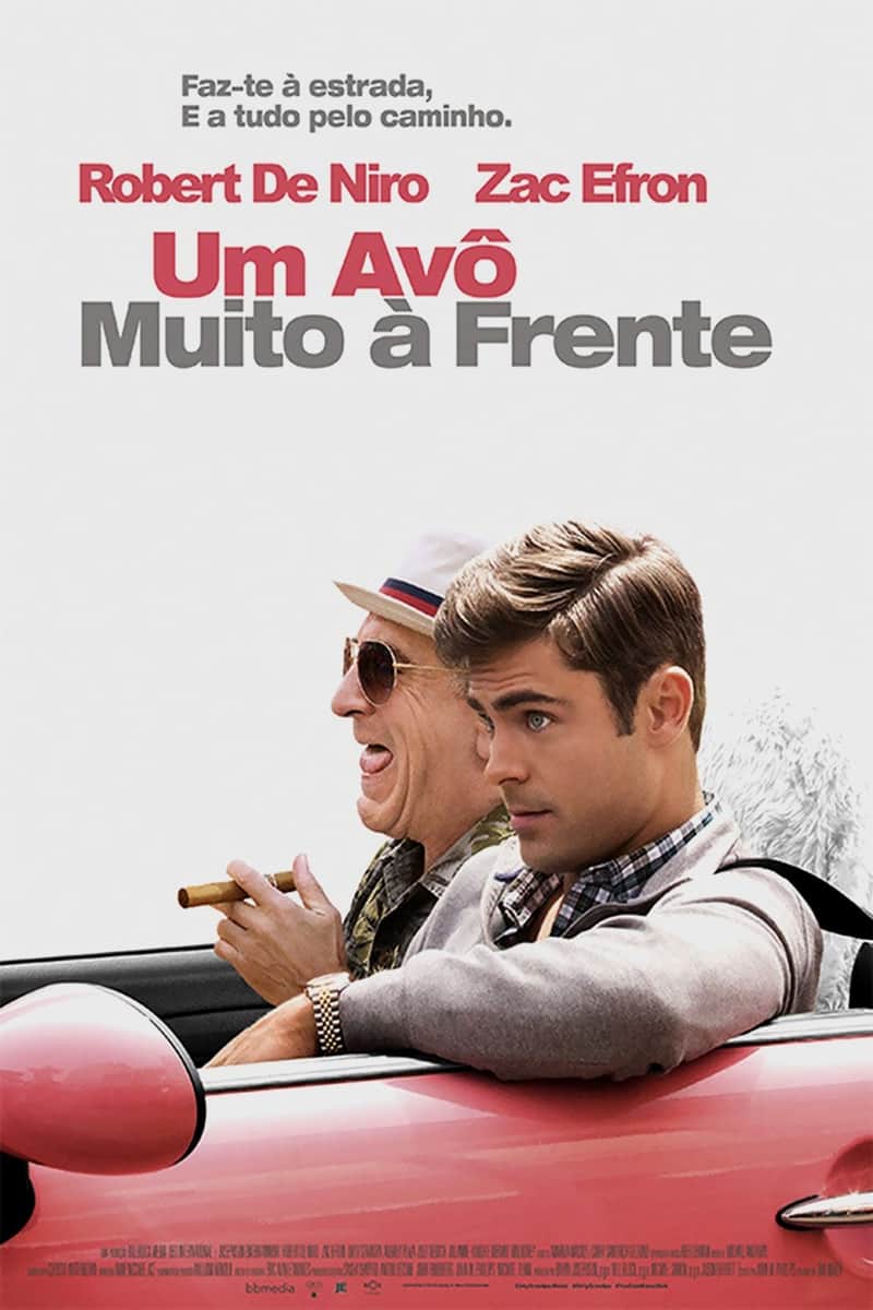 Um Avô Muito à Frente
