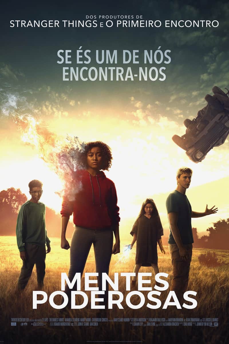 Mentes Poderosas
