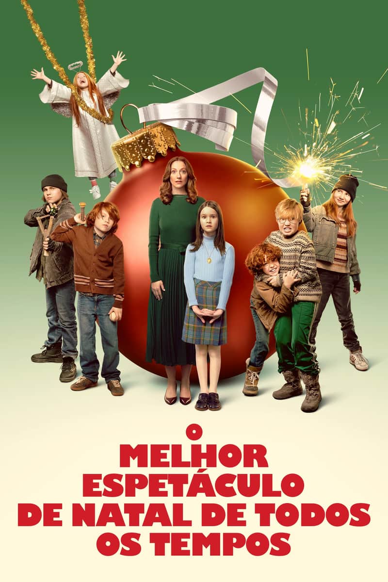 The Best Christmas Pageant Ever