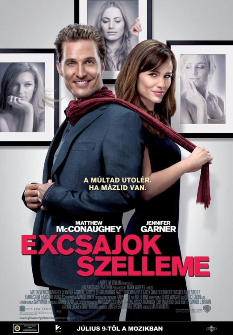 Excsajok szelleme