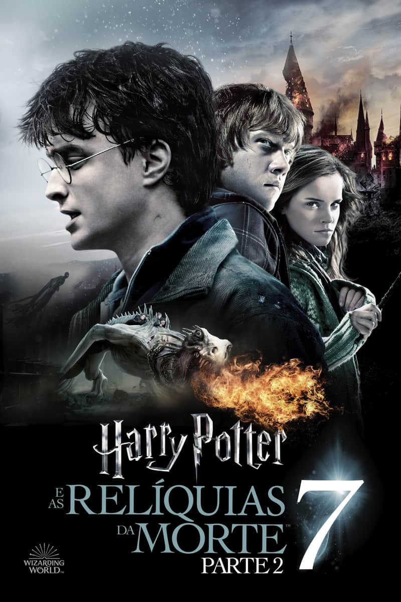 Harry Potter e os Talismãs da Morte: Parte 2