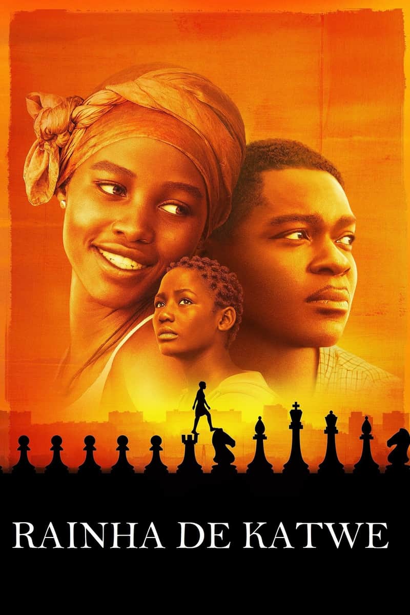 Rainha do Katwe