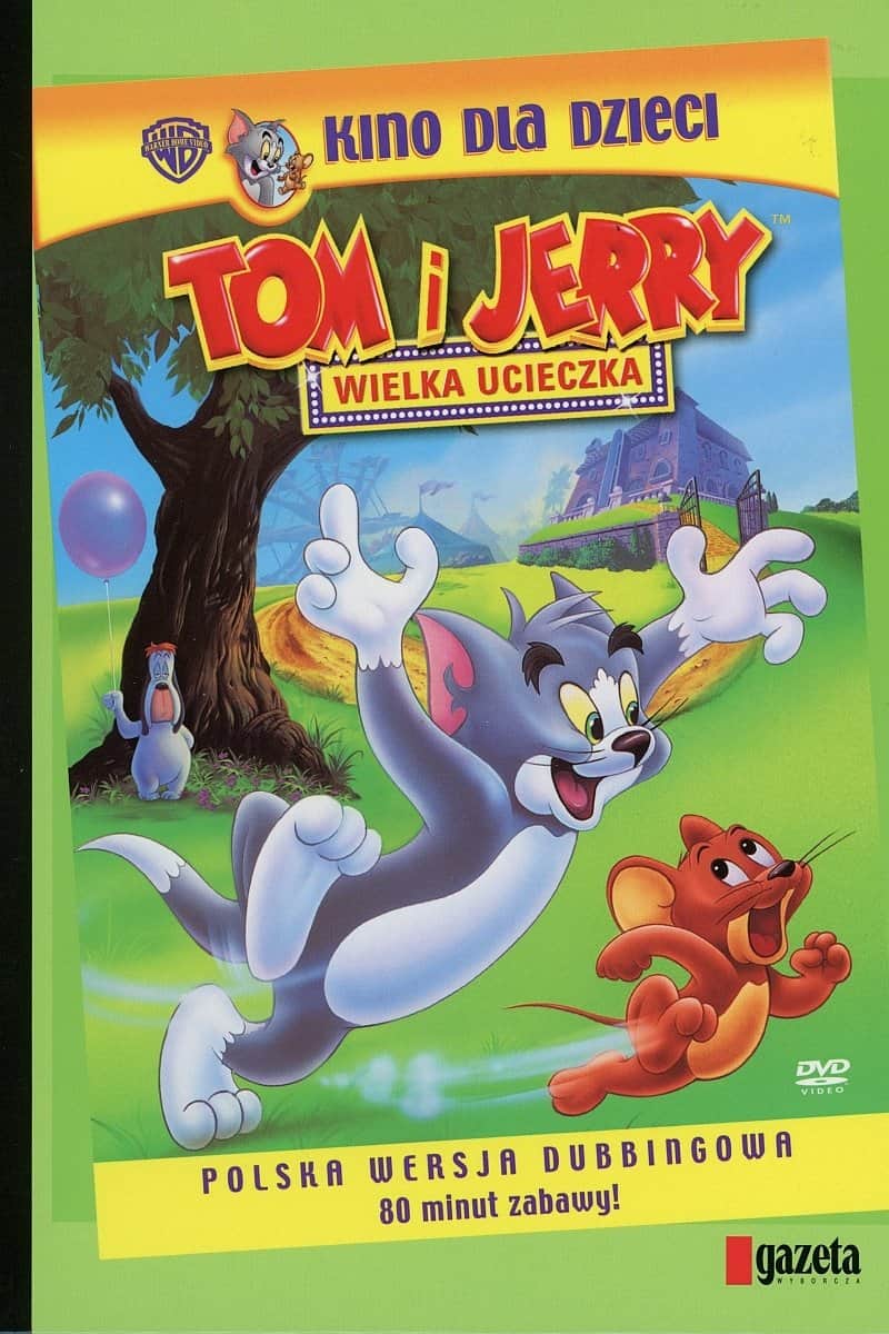Tom i Jerry: Ale kino!