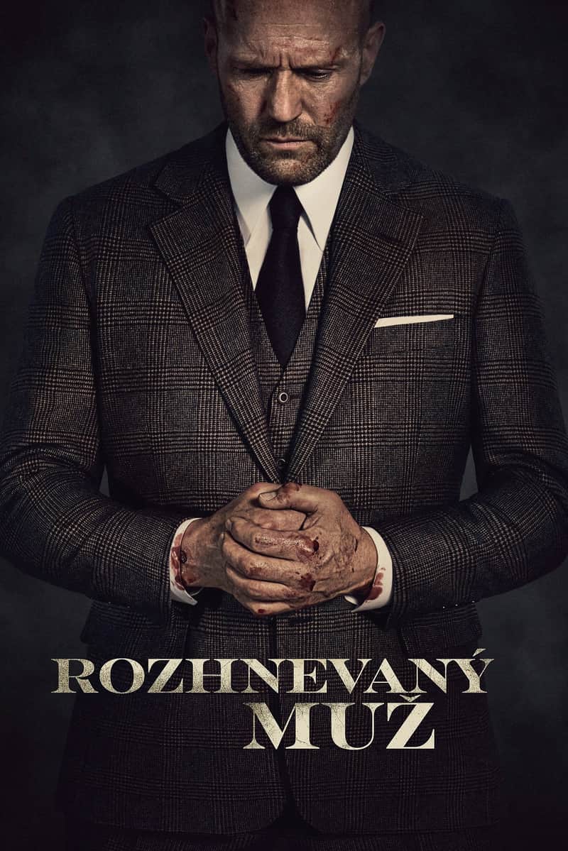 Rozhnevaný muž