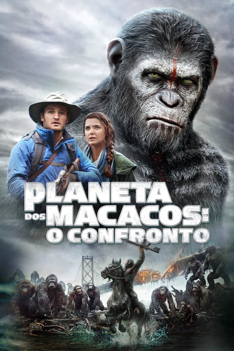 Planeta dos Macacos: A Revolta