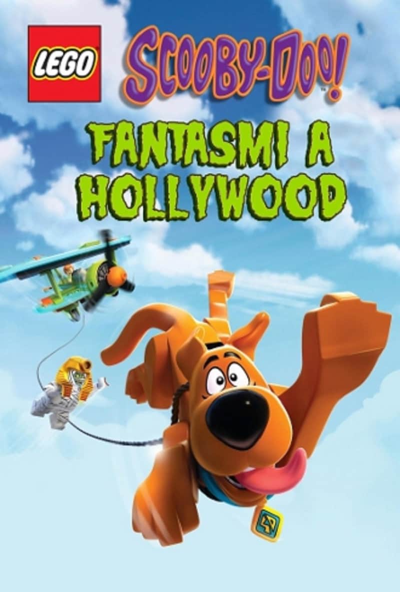 LEGO Scooby-Doo! - Fantasmi a Hollywood