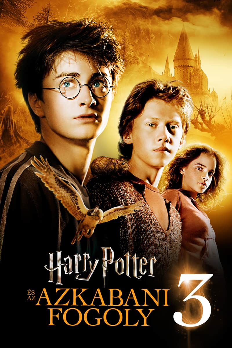 Harry Potter és az Azkabani fogoly
