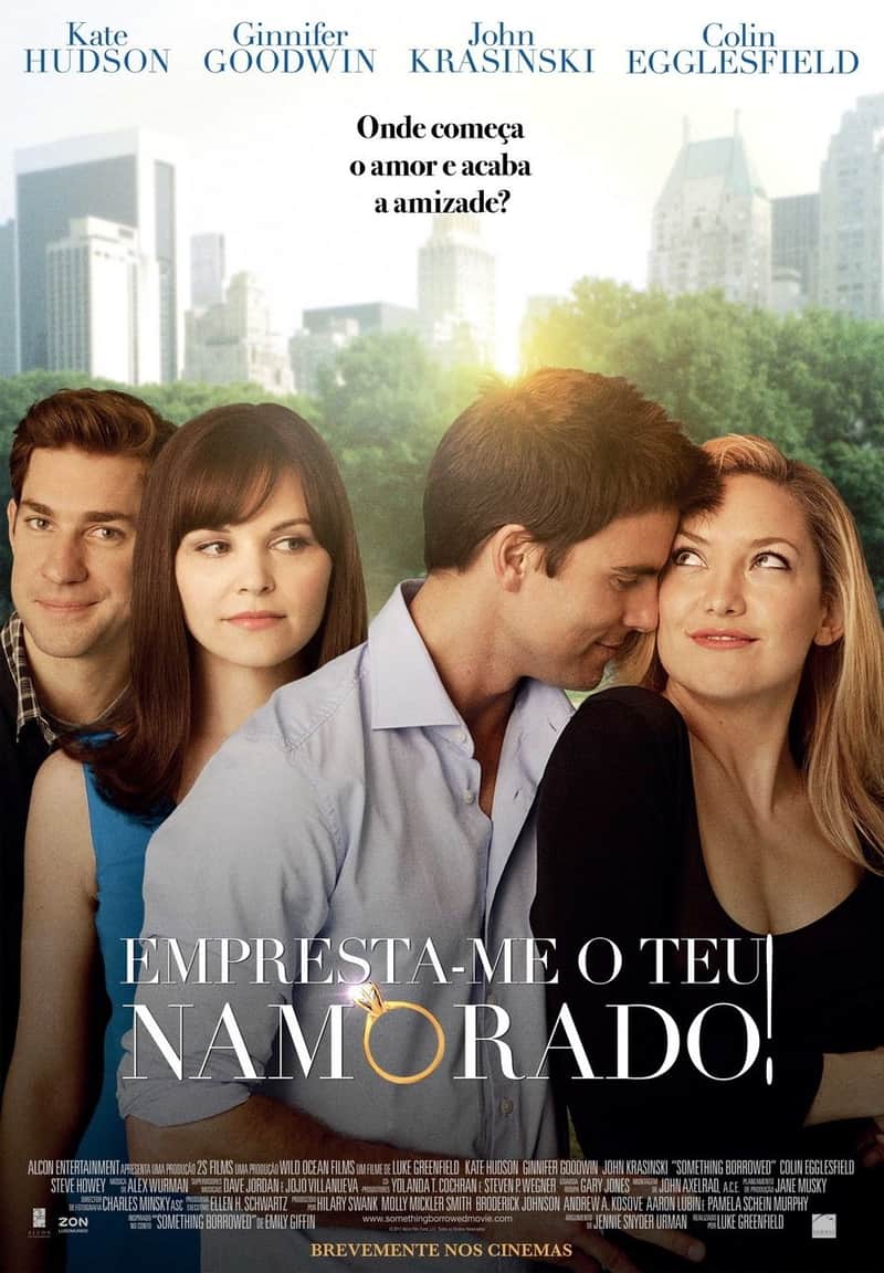 Empresta-me o teu Namorado