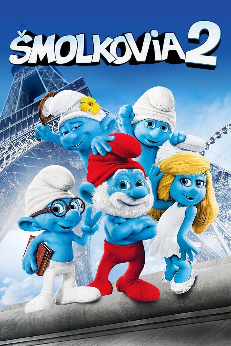 Šmolkovia 2