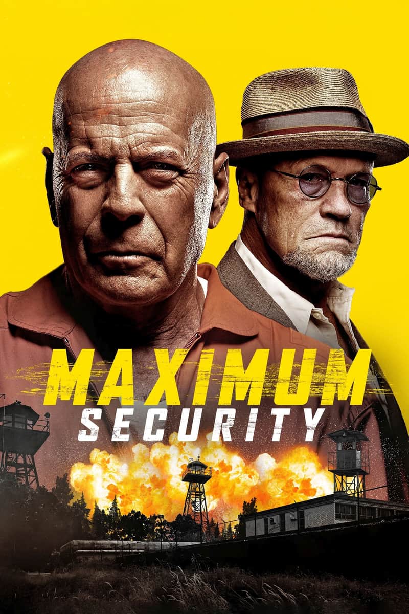 Maximum Security