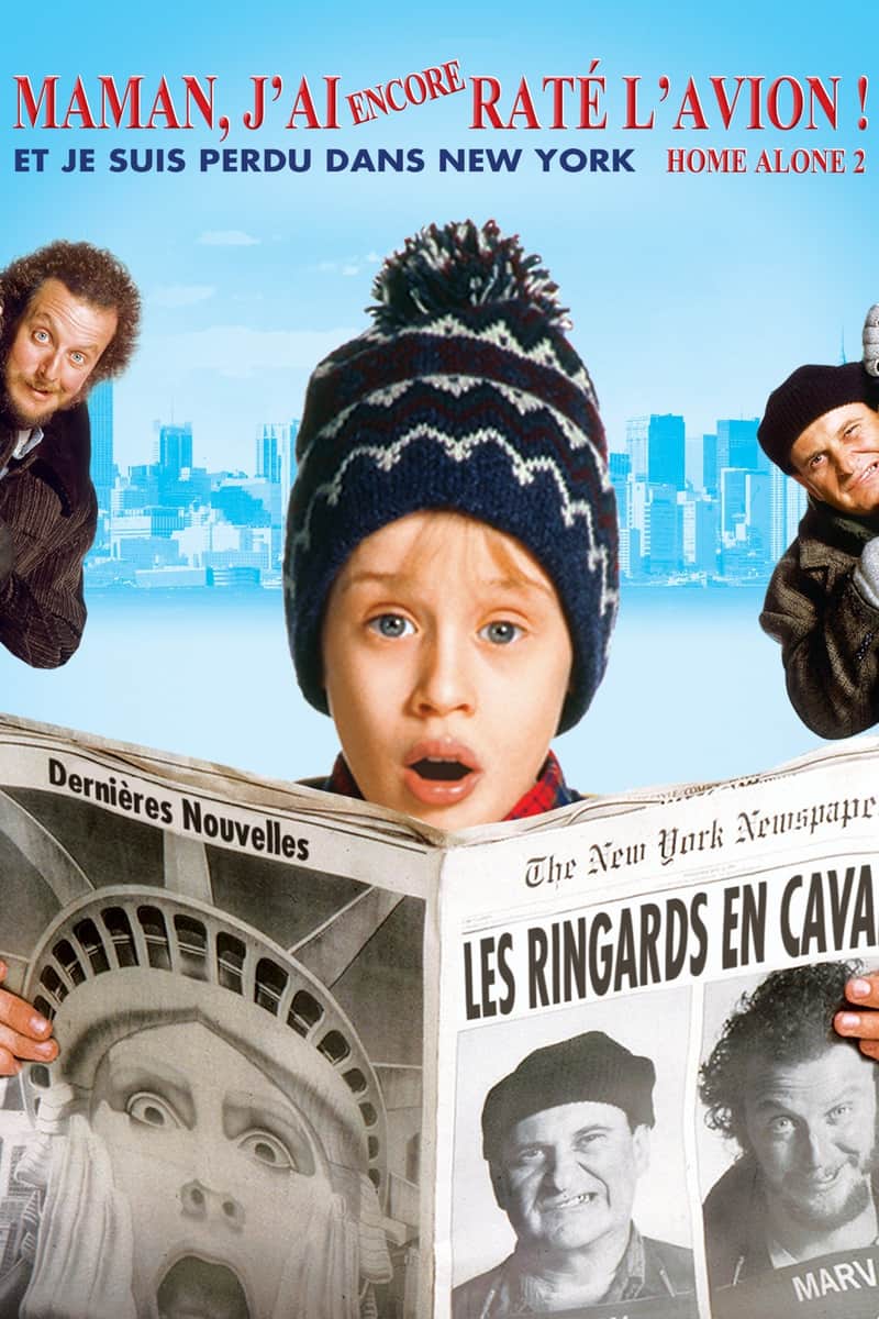 Maman, j'ai encore raté l'avion !