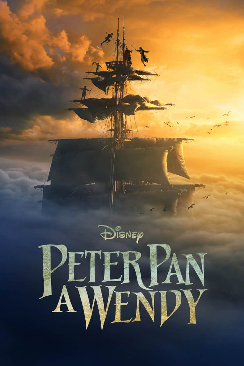Peter Pan a Wendy