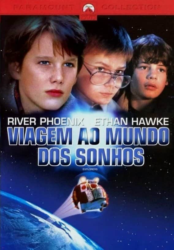 Os Exploradores