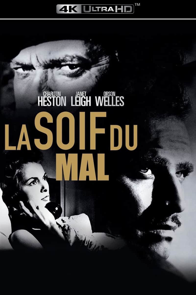 La soif du Mal