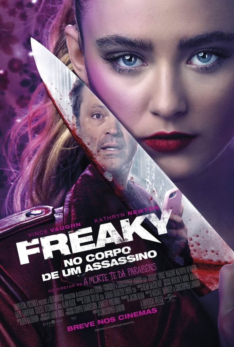 Freaky: Este Corpo Fica-me a Matar