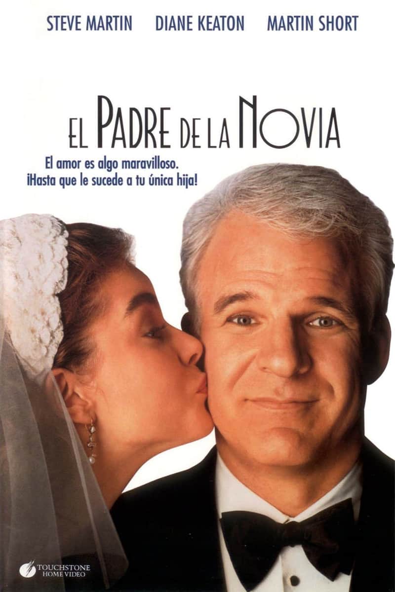 El padre de la novia