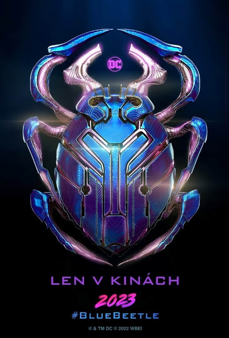 Blue Beetle