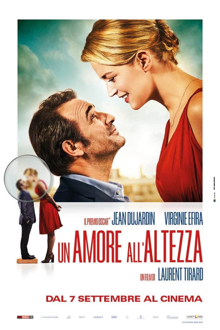 Un amore all'altezza