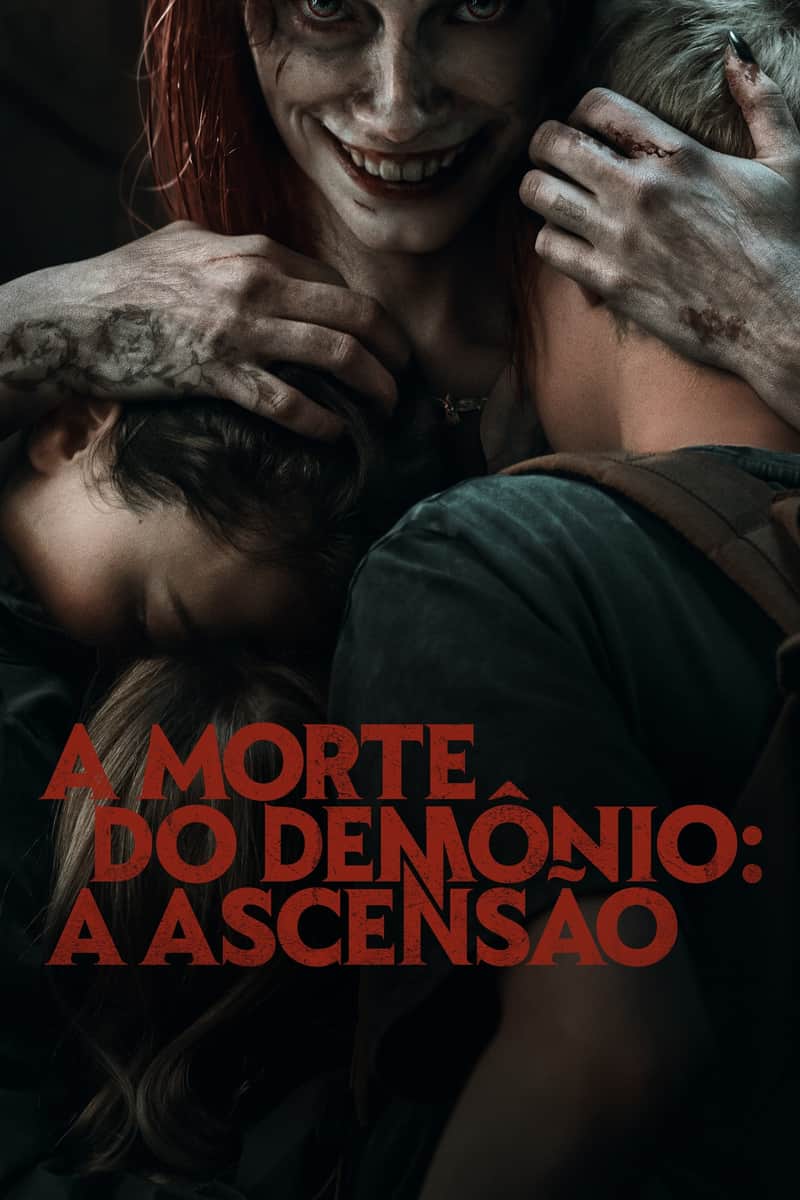 Evil Dead Rise - O Despertar